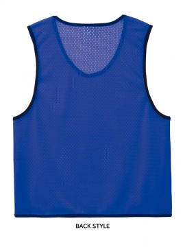 00007-BBS メッシュビブス バックスタイル