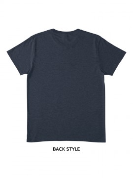 SFT106 4.3oz スリムフィット Tシャツ バックスタイル