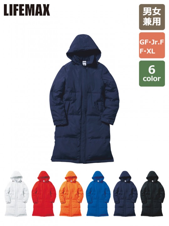 ライトベンチコート