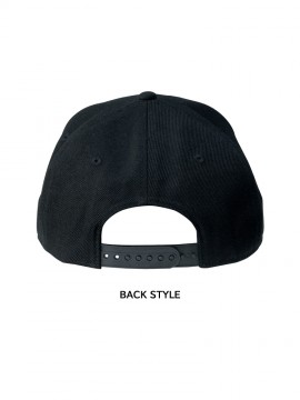 MC6622 5パネルキャップ バックスタイル