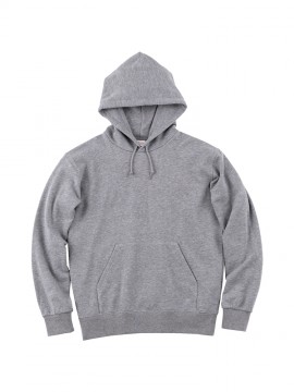 00188-NNH 9.7oz　スタンダードＷフードプルパーカー 拡大画像