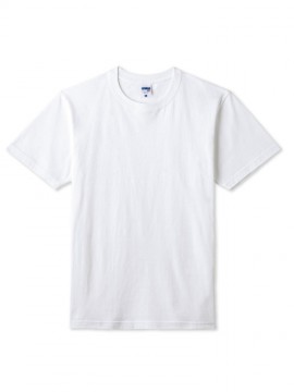 MS1159 6.2オンスヘビーウェイトTシャツ（ポリジン加工） 拡大図
