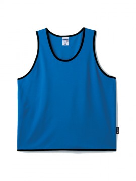 MK7105 ビブス（ポリジン加工） イメージ