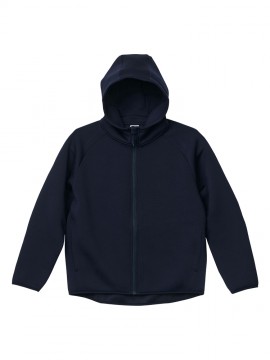 2291 9.4オンス T/R ダンボールニット フルジップ パーカ 拡大画像