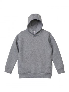 2292 9.4オンス T/R ダンボールニット プルオーバー パーカ 拡大画像