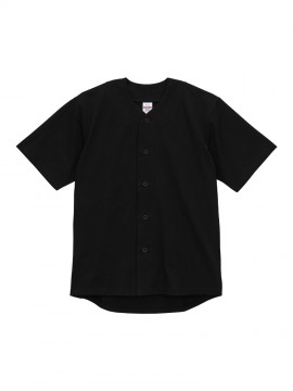 4982 8.5オンス コットン ジャージー ベースボールシャツ 拡大画像