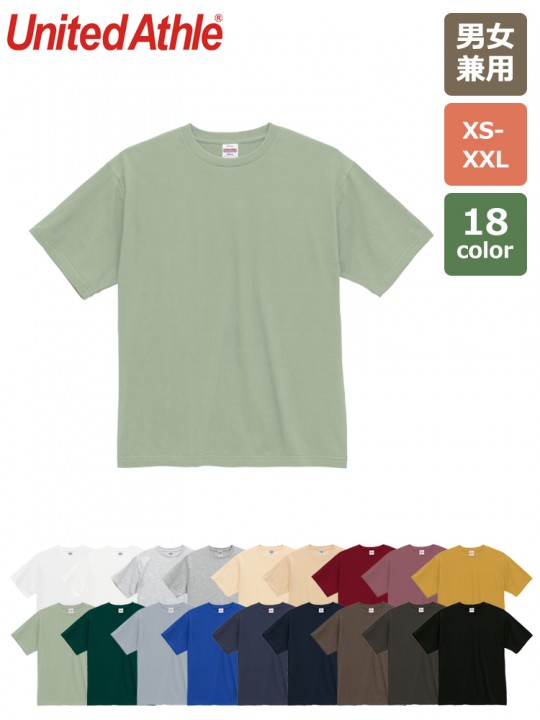 4.7オンス レギュラー フィット Tシャツ