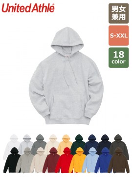 8.8オンス オーセンティック パイル スウェット プルオーバー パーカ（裏パイル）