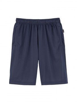 MP6431 ハーフパンツ（ポリジン加工） 拡大画像