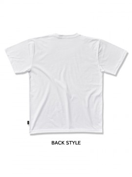 MST1105 コーデュラTシャツ バックスタイル