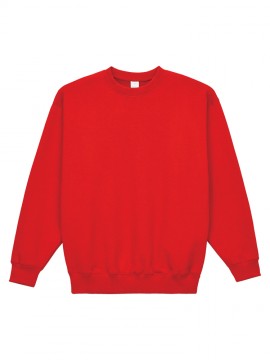 MS2136 10オンス トレーナー（裏パイル） イメージ