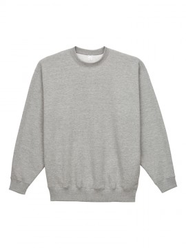 MS2136 10オンス トレーナー（裏パイル） 拡大画像