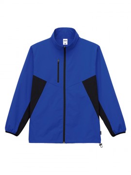 MJ0084 リサイクルストレッチワークブルゾン(ポリジン加工) 拡大画像