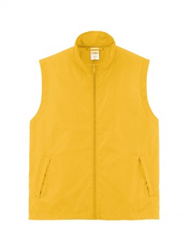 MJ0087 ベーシックベスト 拡大画像