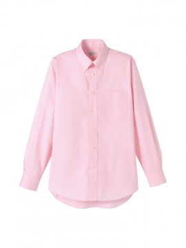 FB4510U オックスフォード長袖シャツ カラーイメージ