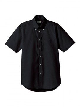 FB4511U オックスフォード半袖シャツ カラーイメージ