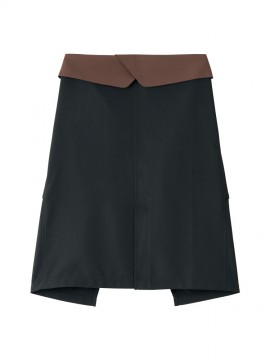 FK7179 ミドルエプロン 拡大画像