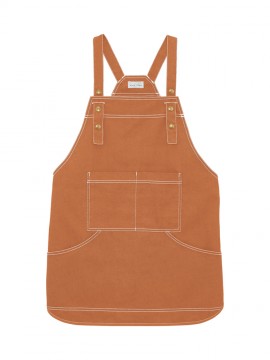 FK7189 ビブスエプロン 拡大画像
