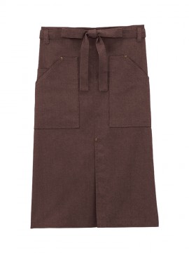 FK7191 ソムリエエプロン 拡大画像