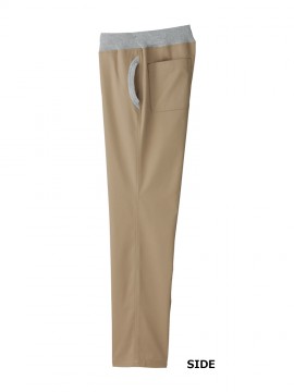 FP6703U ストレッチチノジャージ サイドシルエット