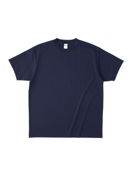 CLD-923 コットンライクドライTシャツ 拡大画像