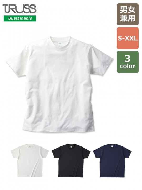 コットンライクドライTシャツ