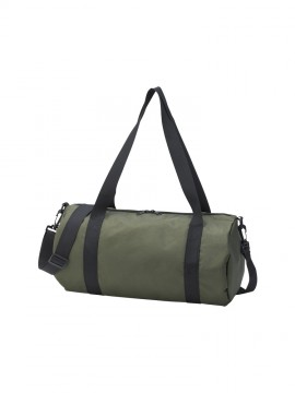 RPD-402 リサイクルポリエステル ドラムバッグ 拡大画像