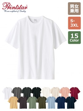 00087-OET 5.9オンス オープンエンドTシャツ